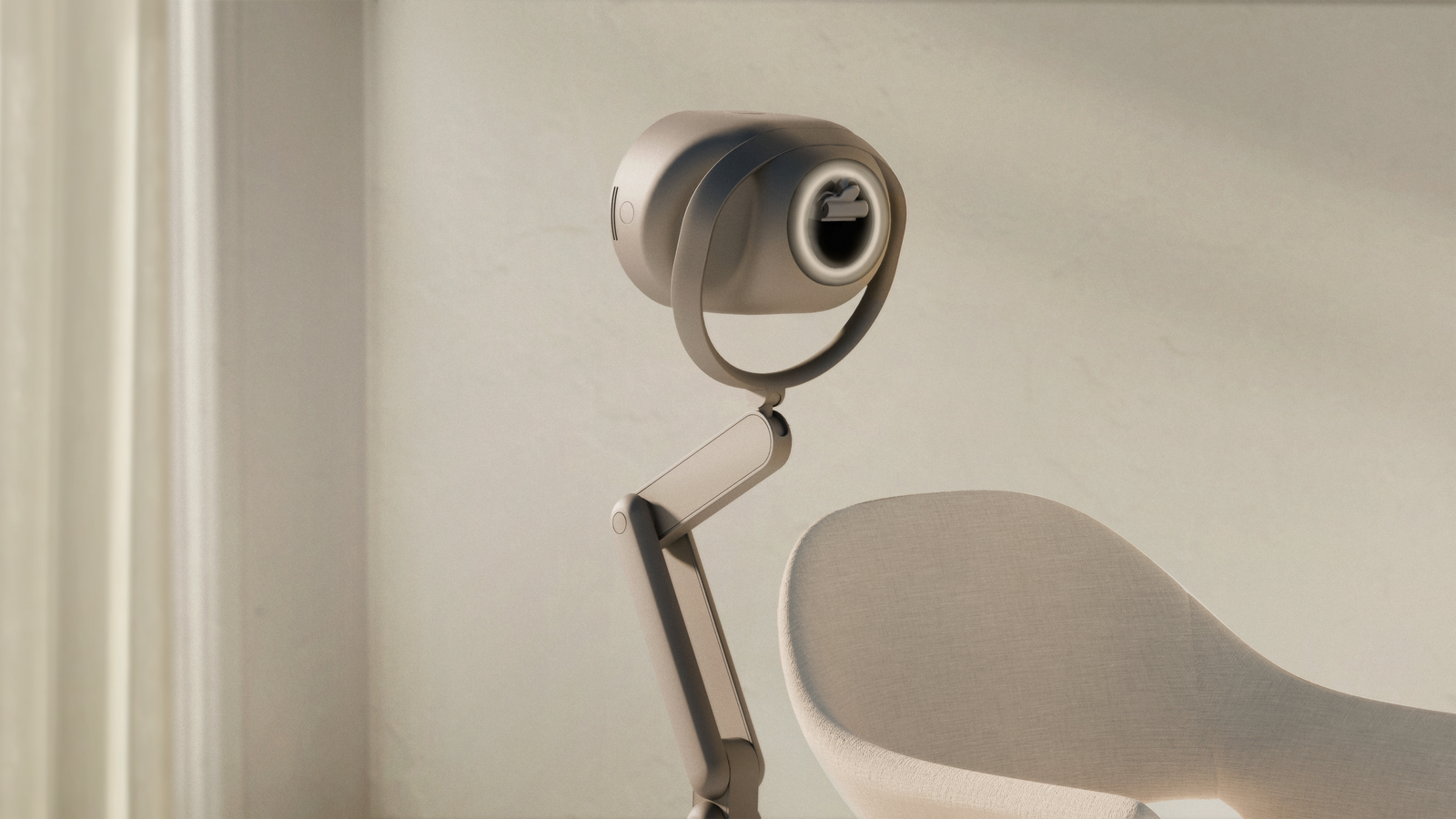 HaloBraid's robotic hair-braiding device