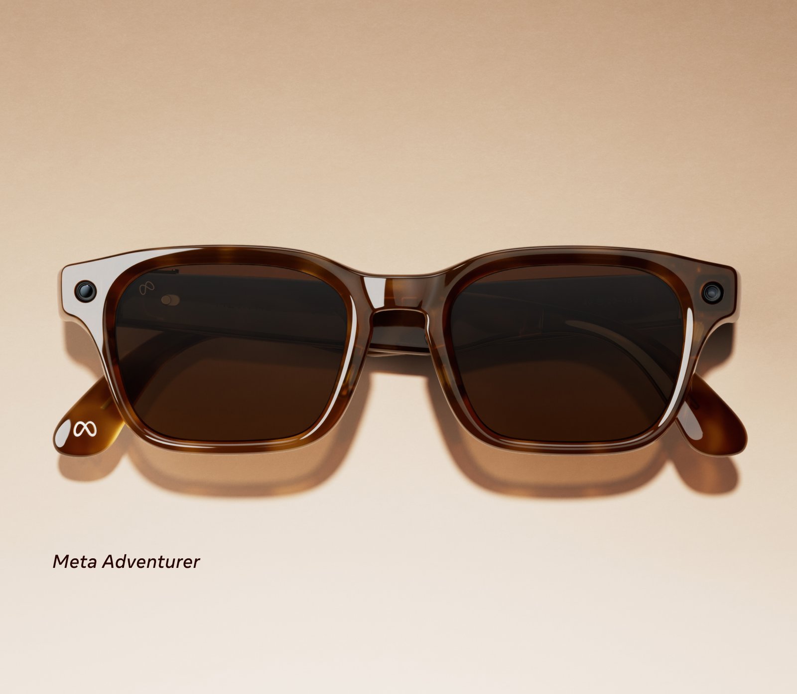 Various Styles of ⁣Meta Glasses