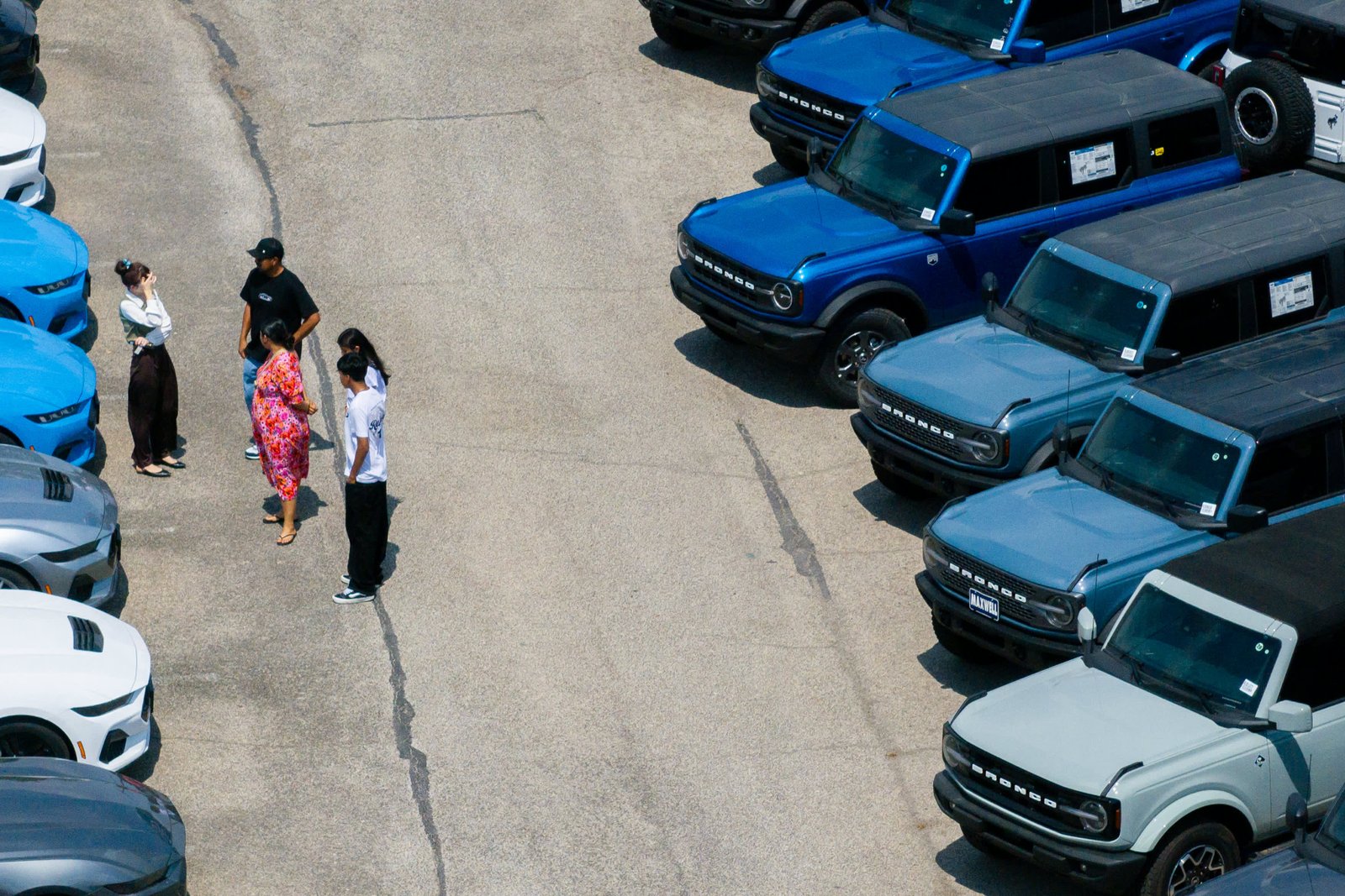 demographic challenges reshaping auto industry landscape