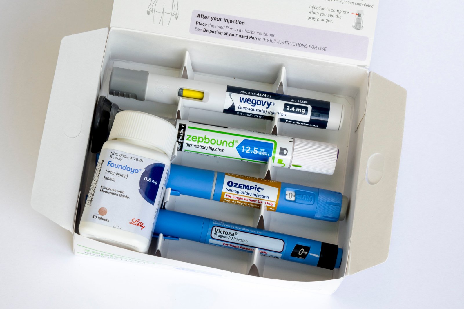 This new Medicare program offers obesity drugs for $50 a month.Here's what you need to know